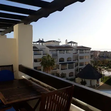 Apartment Acogedor En Duquesa Manilva